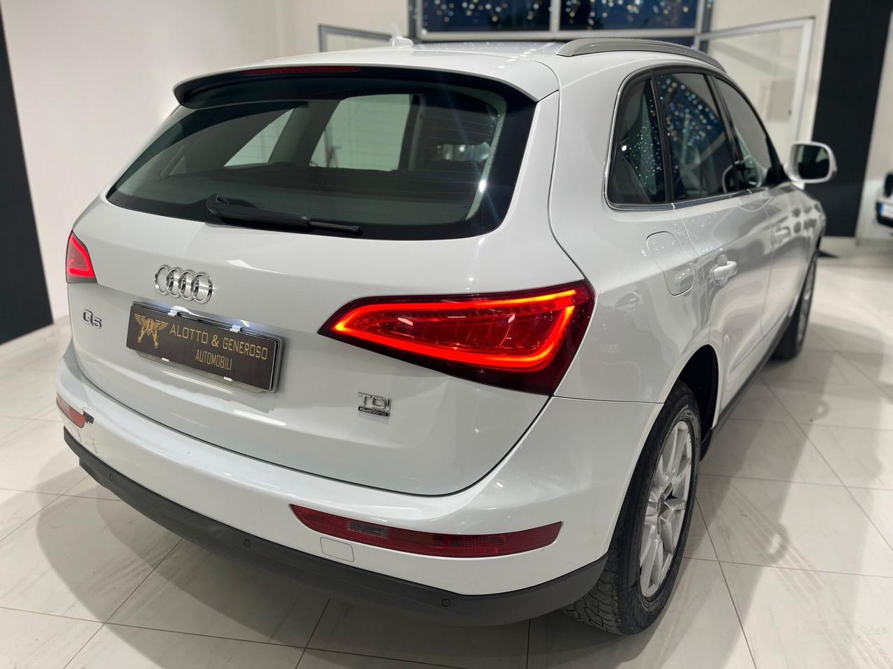 Audi Q5 2.0 TDI 177CV quattro S tronic Advanced