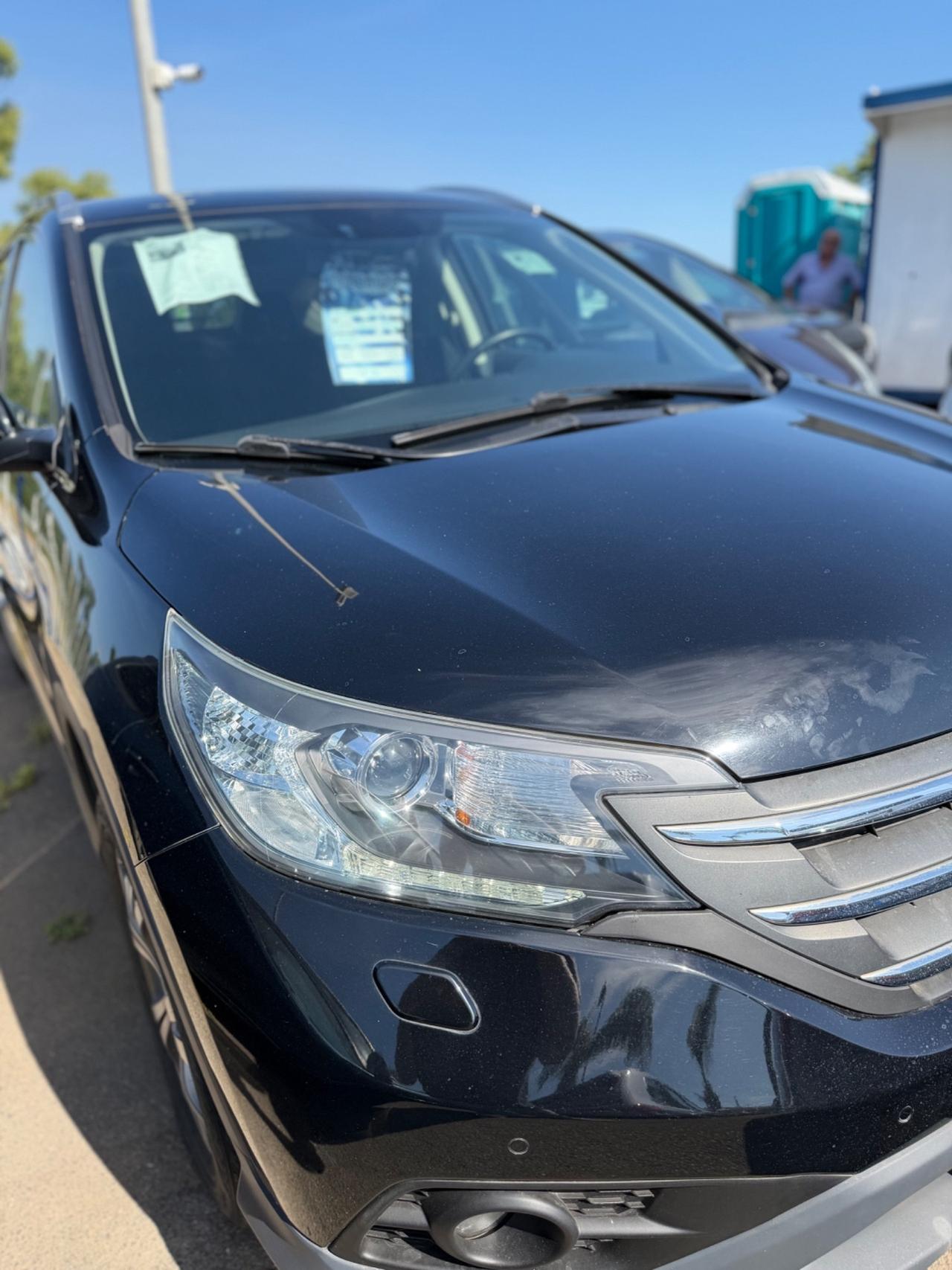Honda CR-V 1.6 i-DTEC Lifestyle HDD Sat Navi 2WD