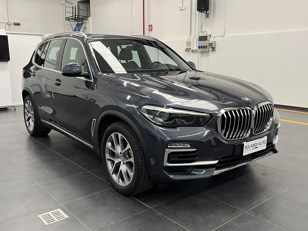 BMW X5 30 d xLine xDrive Steptronic