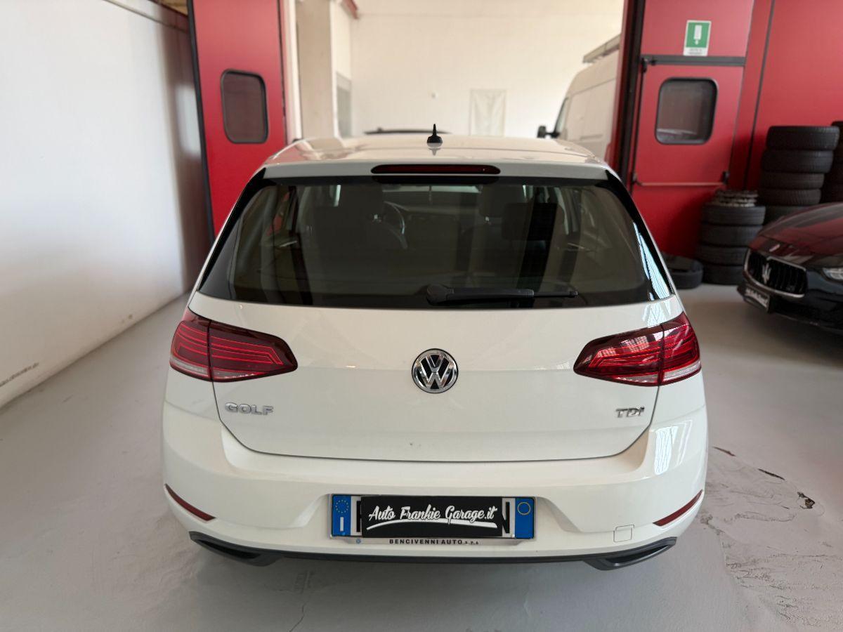 VOLKSWAGEN - Golf - 1.6 TDI 90 CV 5p. Trendline BMT
