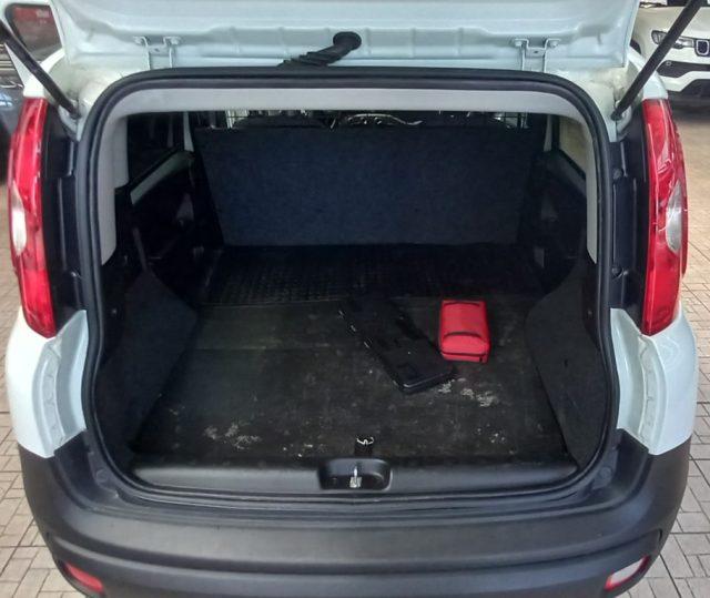 FIAT Panda 0.9 TwinAir Turbo S&S 4x4 Pop Van 2 posti