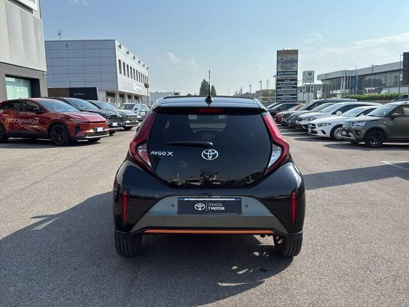 Toyota Aygo X 1.0B (72 CV) Limited