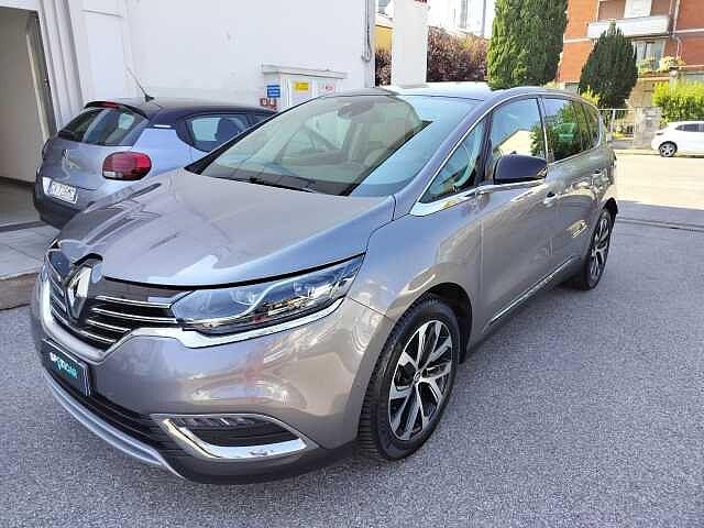Renault Espace dCi 160CV EDC Energy Executive 4Control