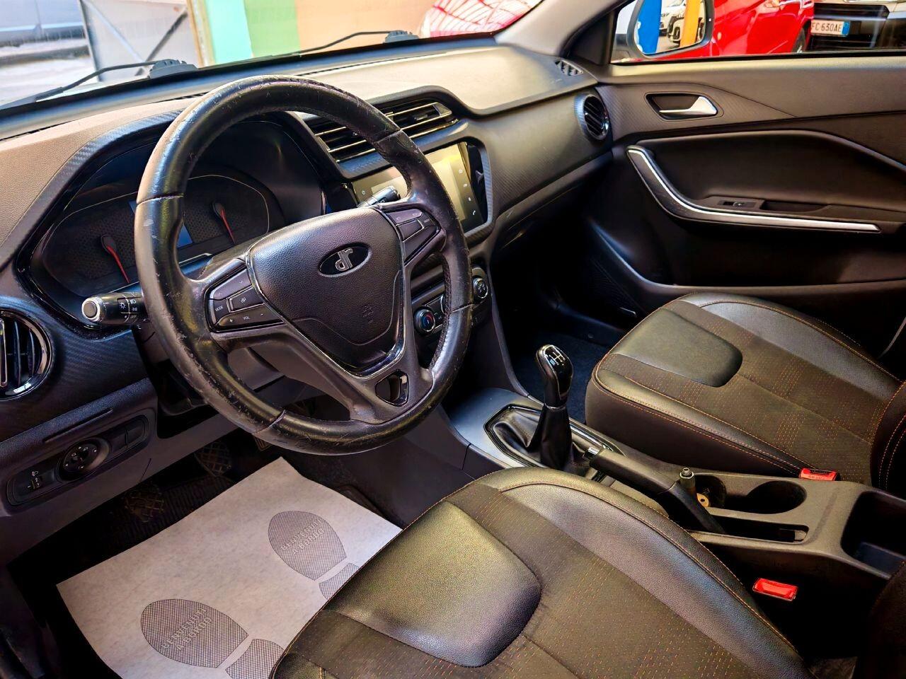 Dr 3 1.5 Bi-Fuel GPL