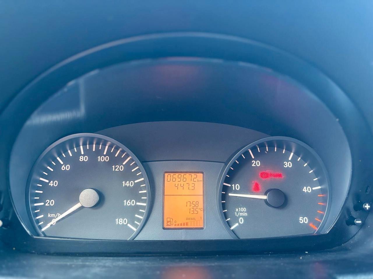 Mercedes-benz Sprinter F37/33 311 CDI TN Furgone Executive