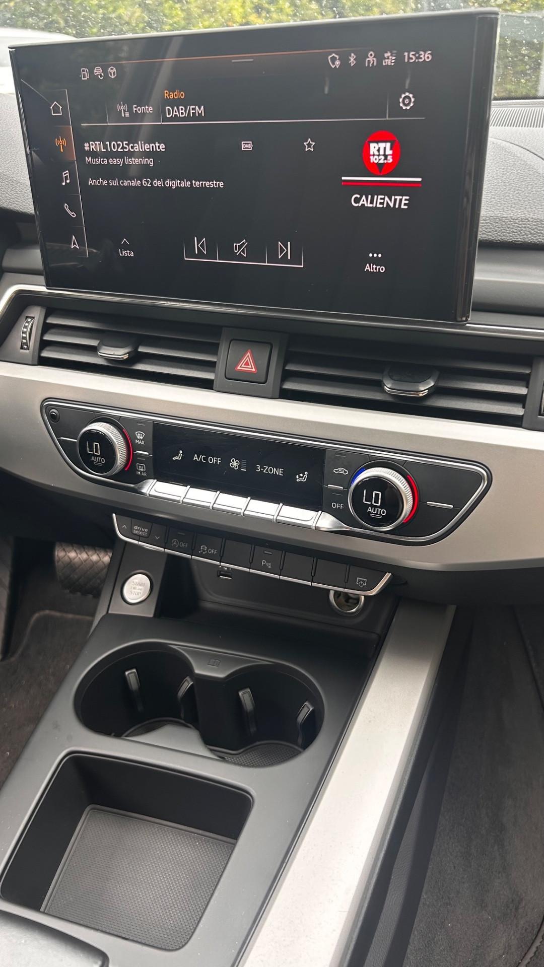 Audi A4 Avant 35 TDI/163 CV S tronic
