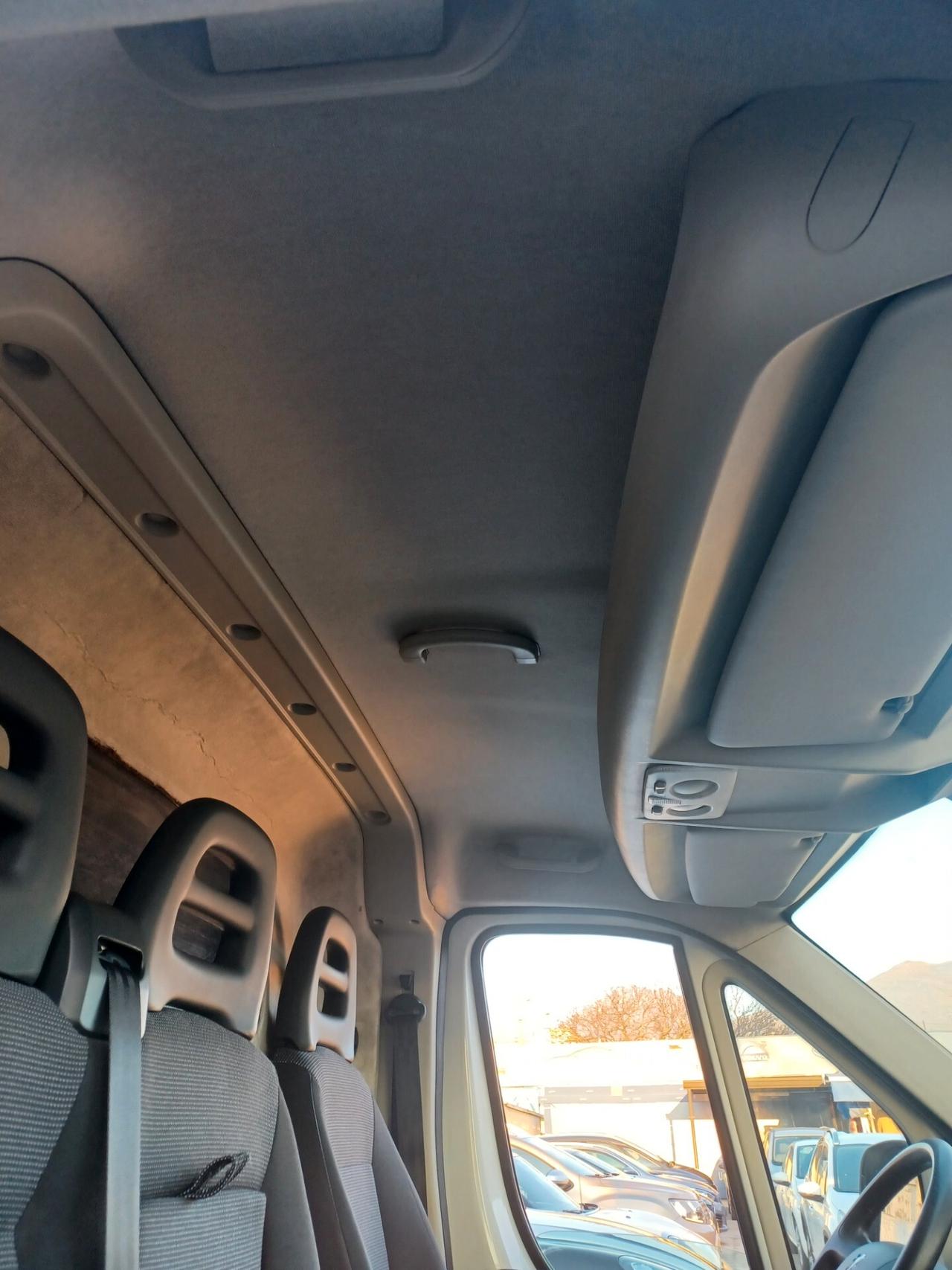 PEUGEOT BOXER 2.2 HDI PM TA ANNO 2015