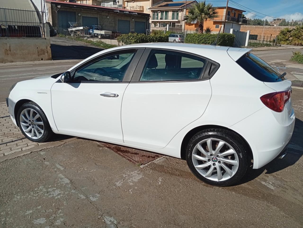 Alfa Romeo Giulietta 1.6 JTDm 120 CV Super