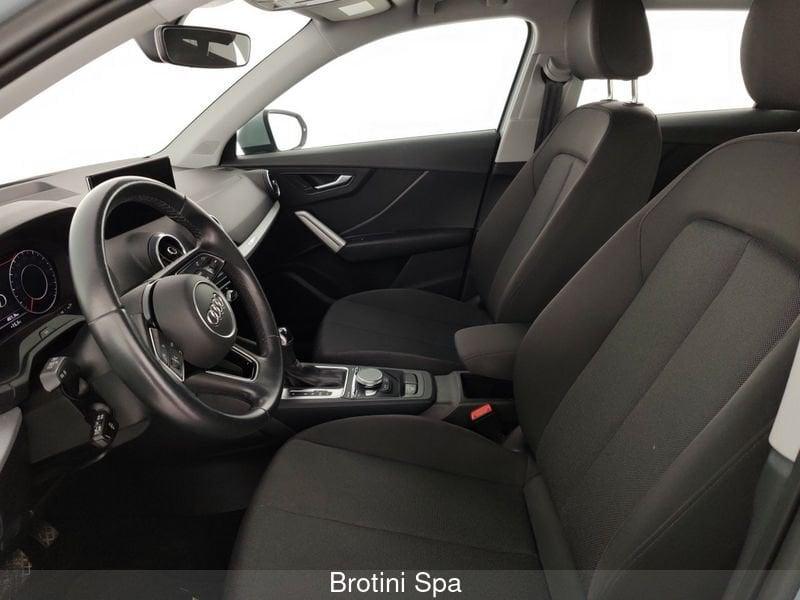 Audi Q2 2.0 30 TDI ADMIRED S TRONIC