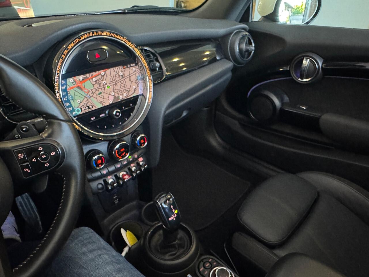 Mini John Cooper Works Cabrio JOHN COOPER WORKS CABRIO