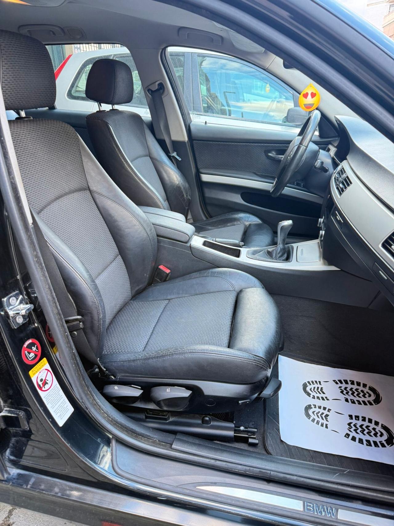 Bmw 318 320d cat Touring Futura