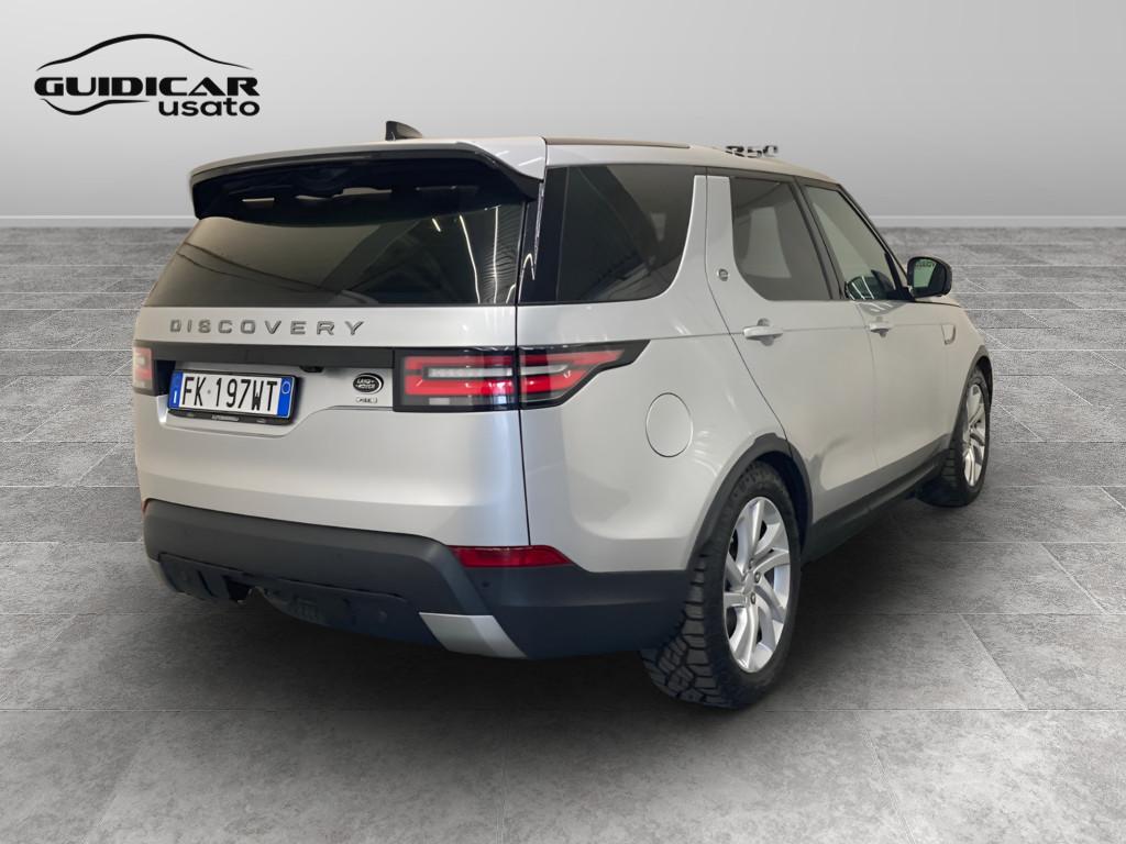 LAND ROVER Discovery V 2017 - Discovery 2.0 sd4 HSE 240cv 5p.ti auto