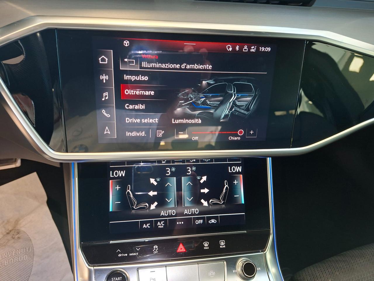 Audi A7 SPB 40 2.0 TDI S tronic S-Line KM 63.247 !!!