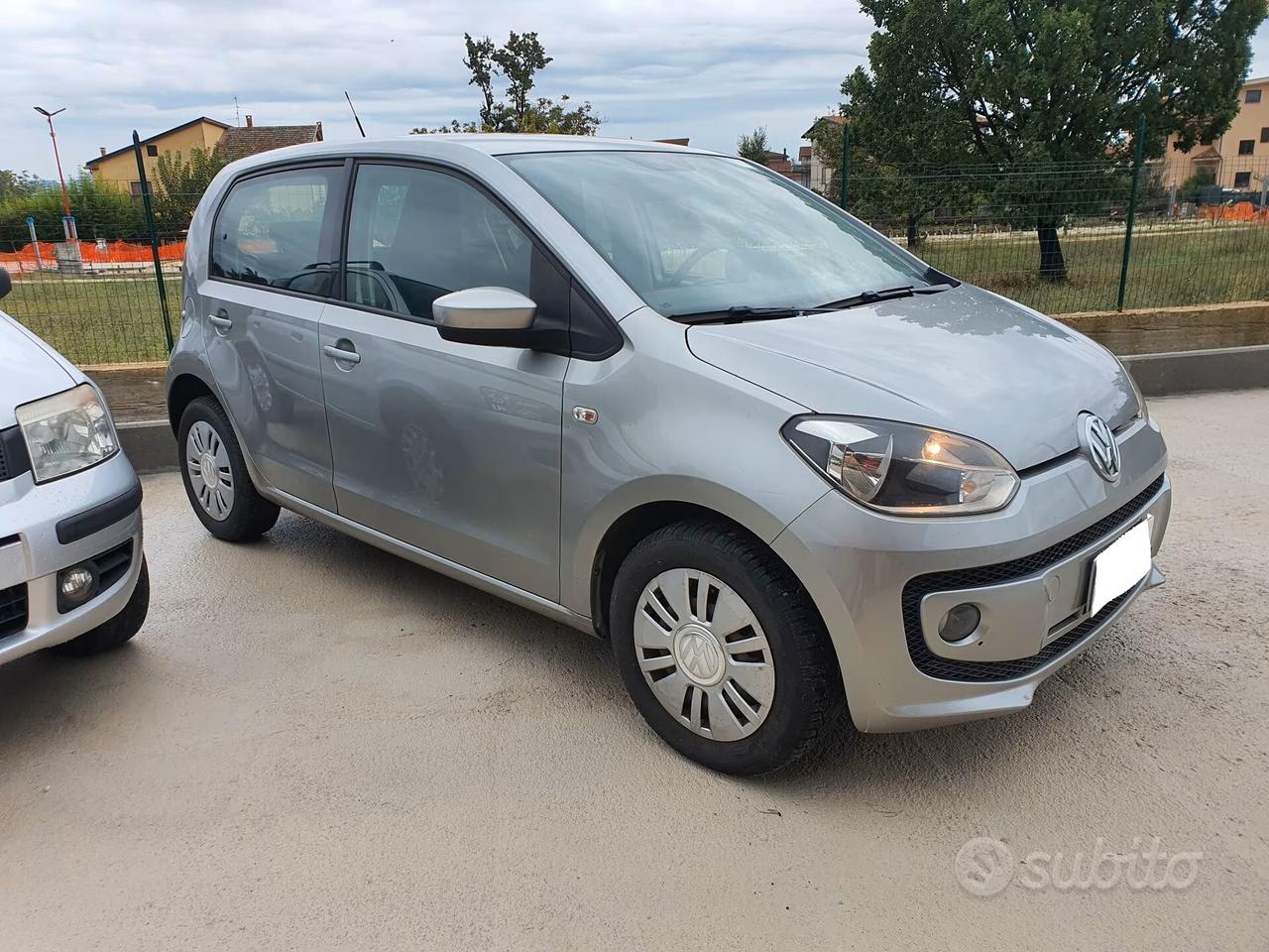 Volkswagen up! 1.0 5p. ECO/UP BENZINA / METANO BlueMotion Technology CLIMA CERCHI MULTIF.