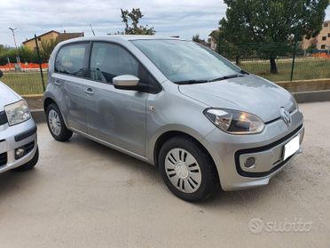 Volkswagen up! 1.0 5p. eco move BlueMotion BENZINA/METANO CLIMA ESENTE BOLLO MULTIFUNZIONE