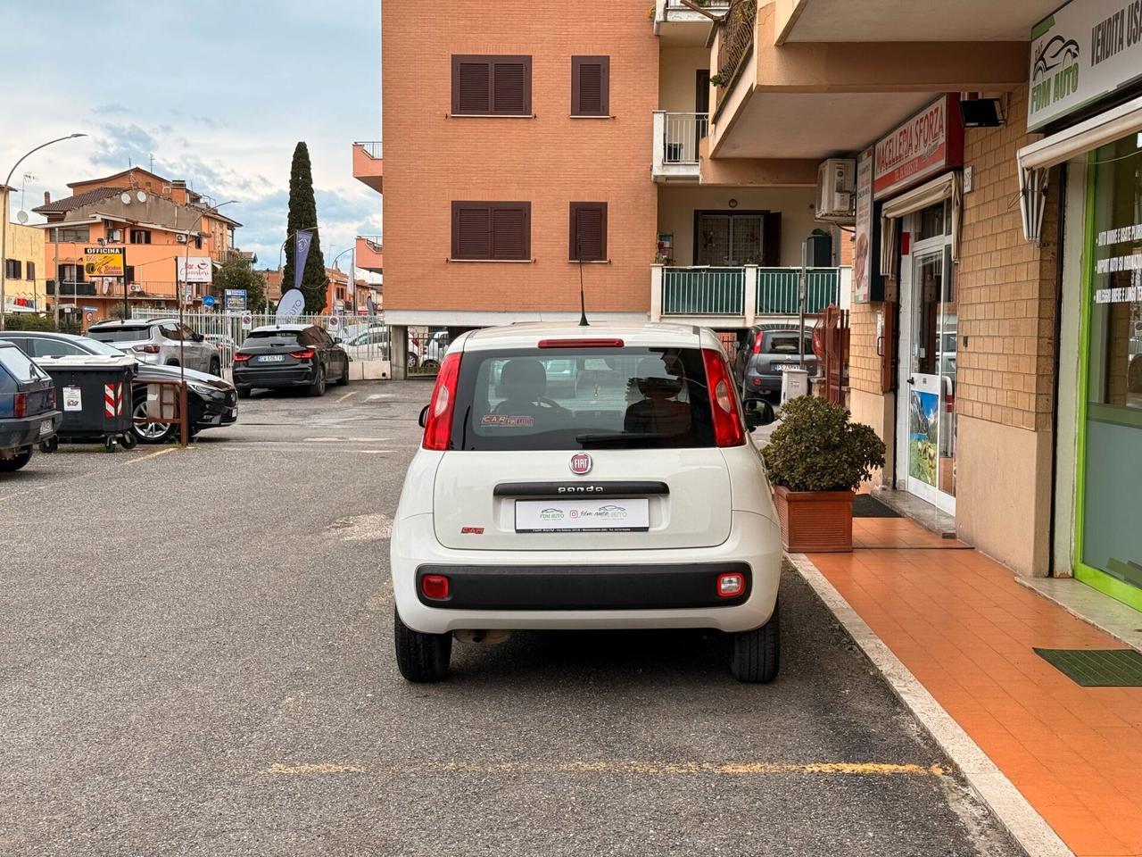 Fiat Panda 1.2 EasyPower Easy