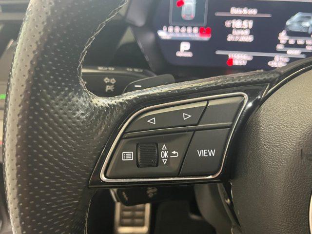 AUDI S3 SPB TFSI 310 CV quattro S tronic