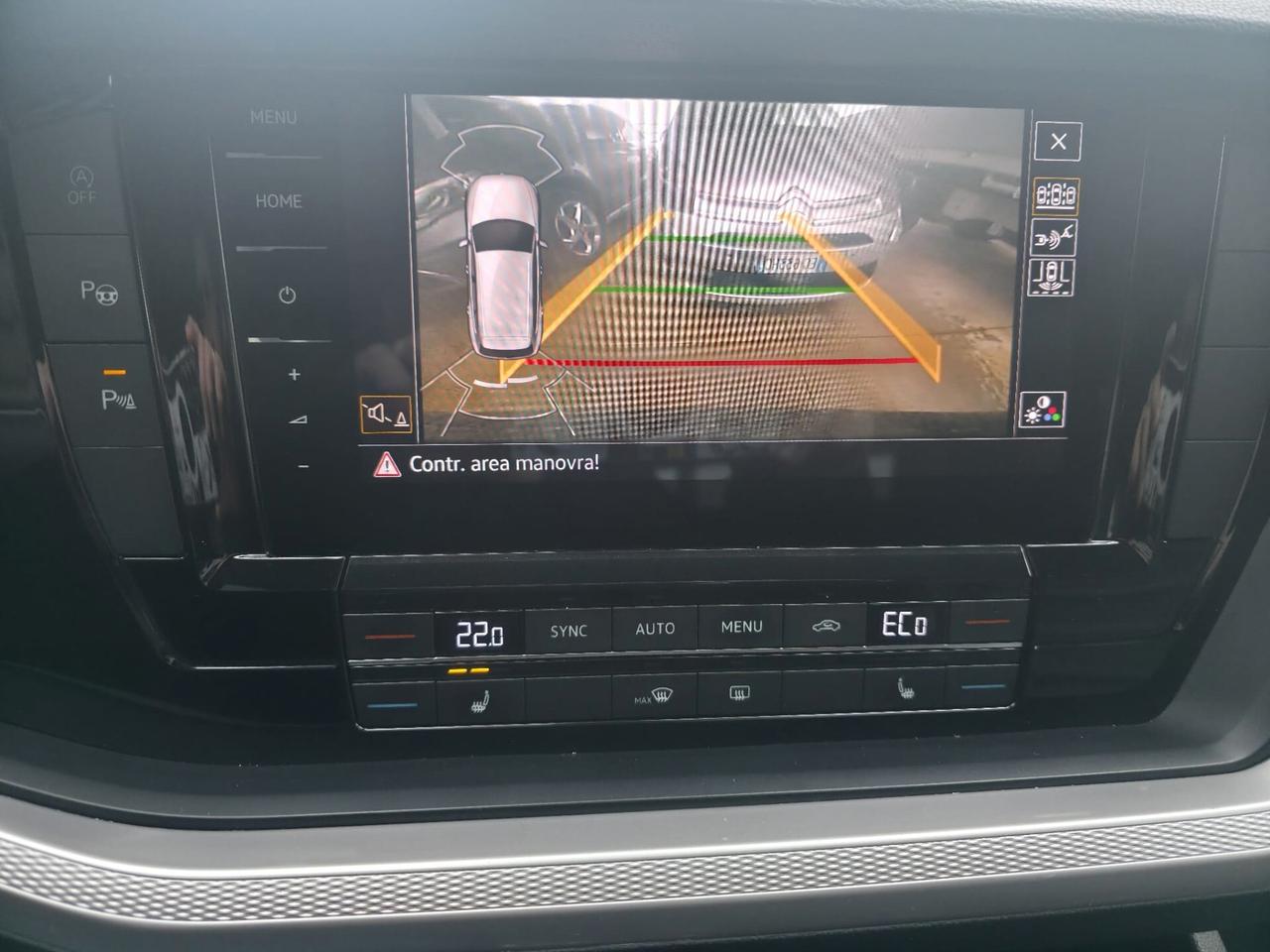 Volkswagen Touareg 3.0 V6 TDI 286 CV SCR Advanced