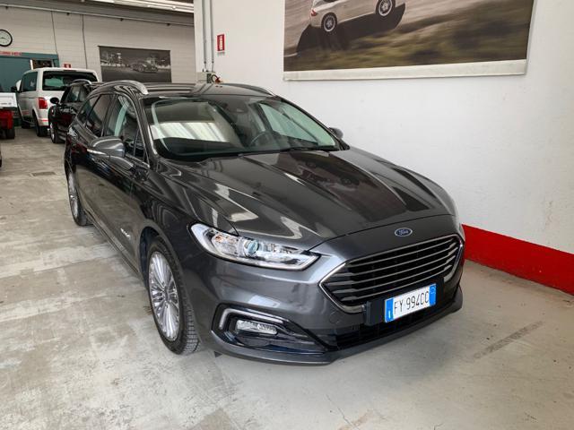 FORD Mondeo Full Hybrid 2.0 187 CV eCVT SW Titanium Business