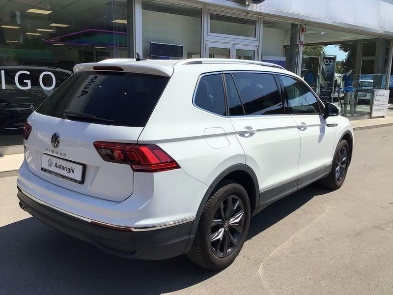 Volkswagen Tiguan Allspace Tiguan Allspace 1.5 TSI ACT DSG Life