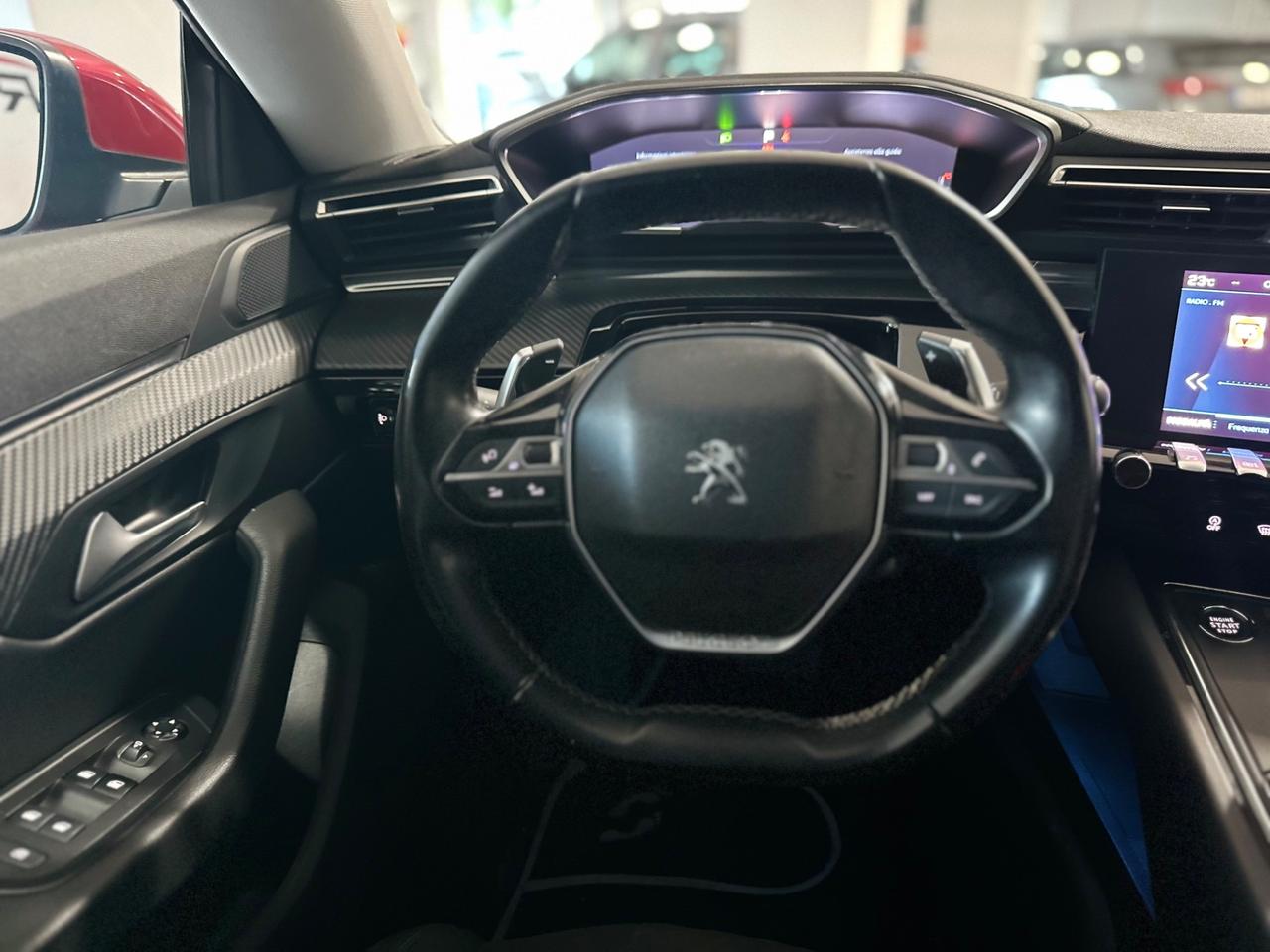 Peugeot 508 BlueHDi 130 Stop&Start Allure