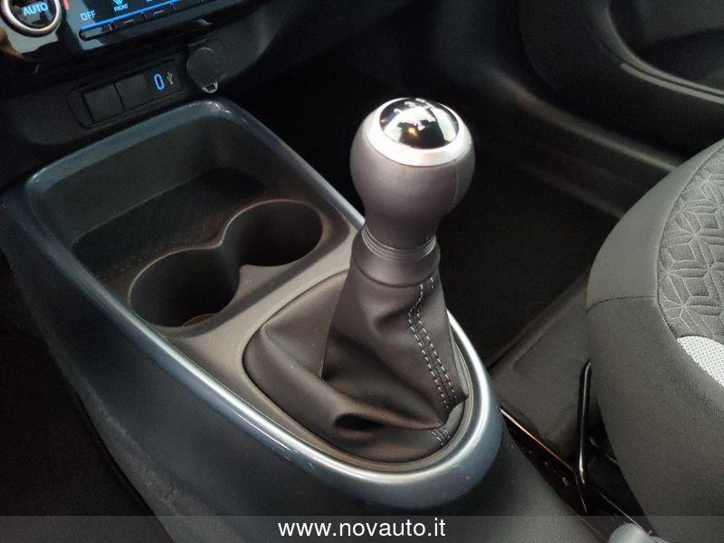 Toyota Aygo X Aygo X 1.0 VVT-i 72 CV 5 porte Trend