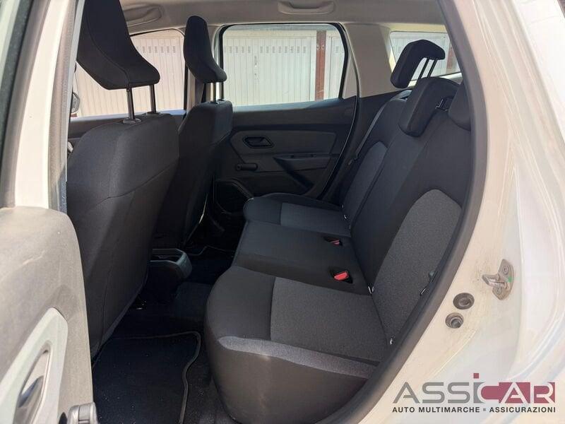 Dacia Duster Duster 1.0 tce Essential Gpl 4x2 100cv