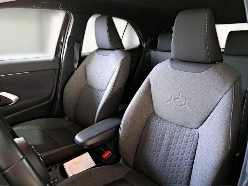 TOYOTA YARIS CROSS 1.5H 92 CV E-CVT TREND SUV