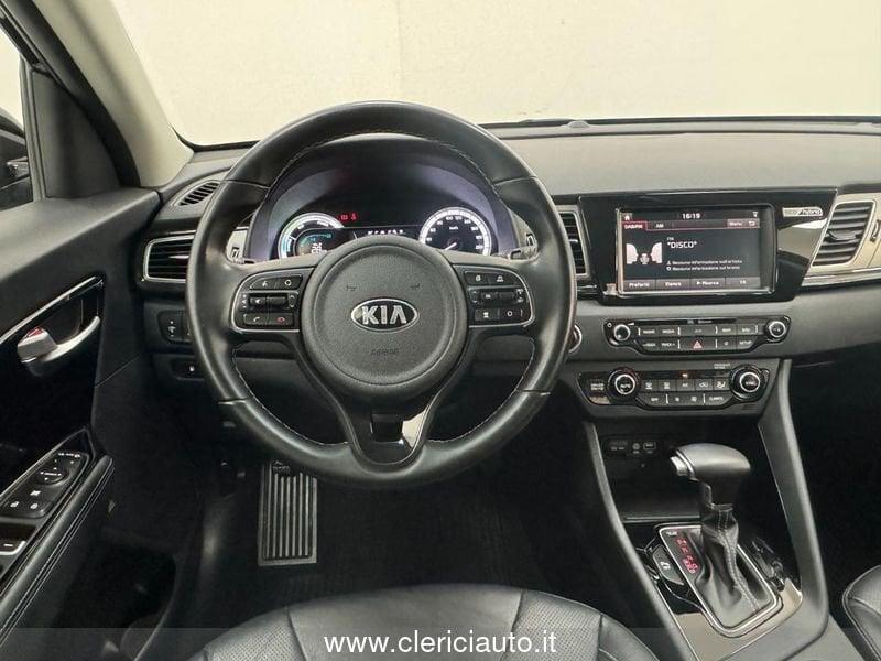 KIA Niro 1.6 GDi DCT HEV Energy