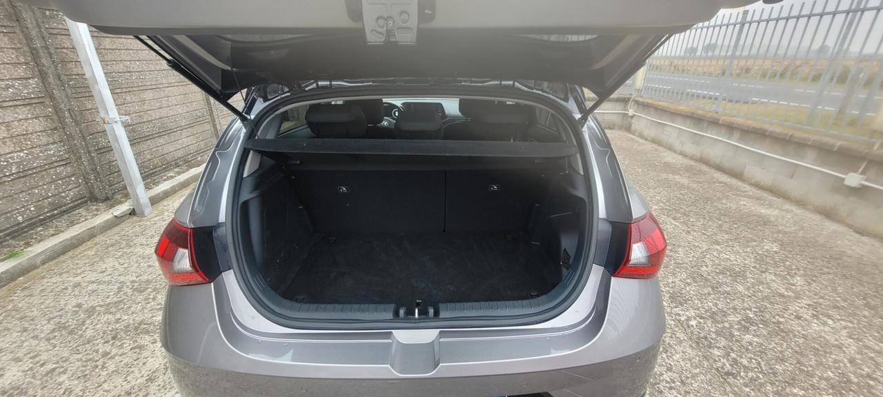 Hyundai i20 1.0 T-GDI 48V iMT Bose