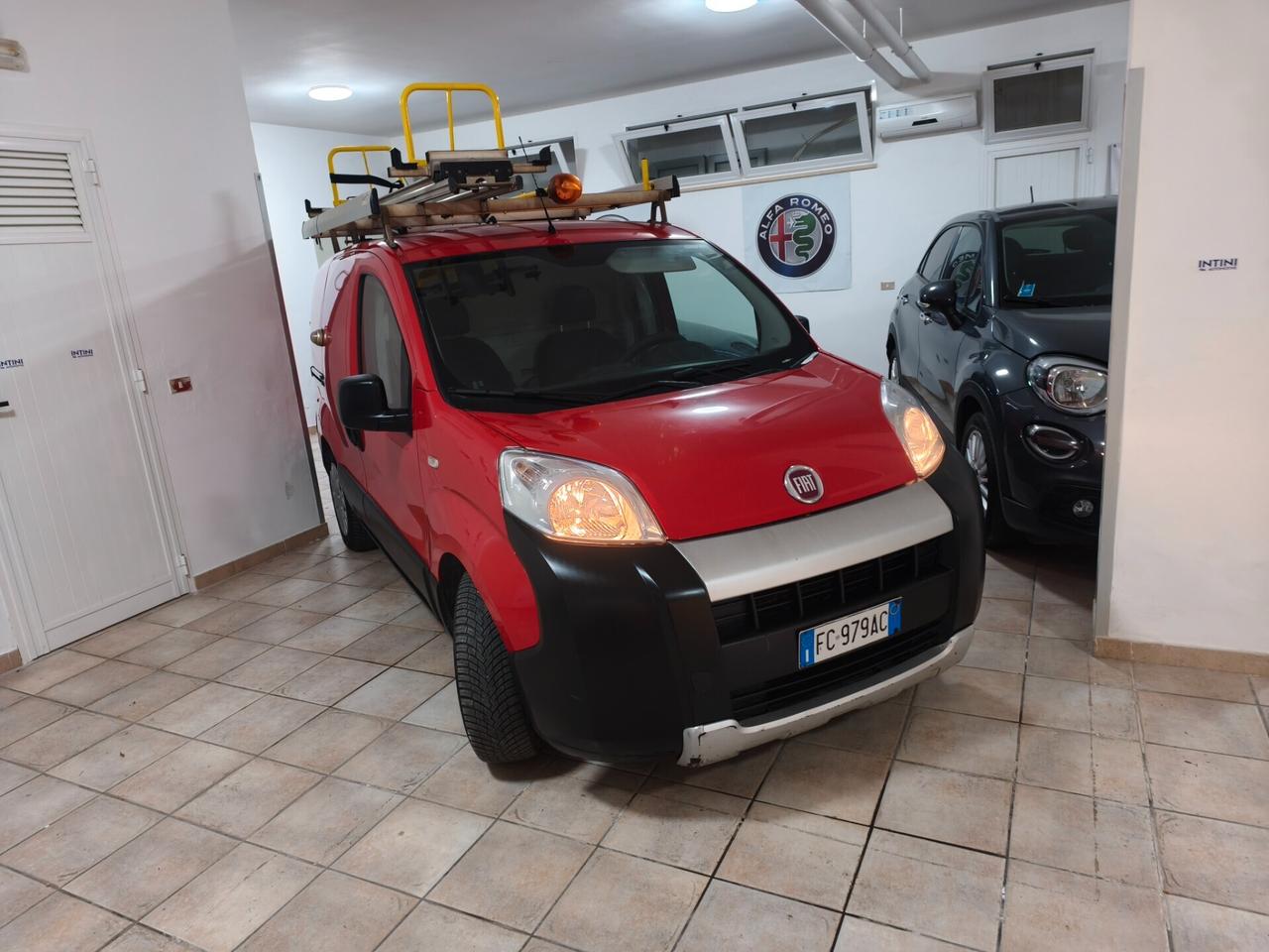 Fiat fiorino Adventura 1.3 Multijet ( 12 mesi di garanzia)officina ex tim
