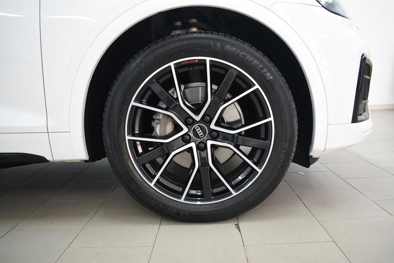 Audi Q5 SPB 40 TDI quattro S tronic line plus