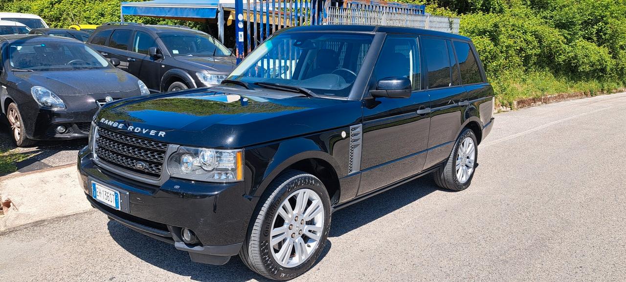 Land Rover Range 4.4 TDV8 Vogue