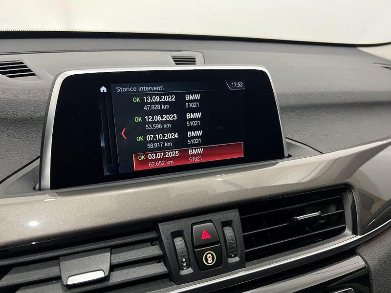 BMW X1 X1 xDrive18d X LINE