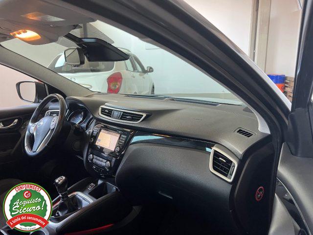 NISSAN Qashqai 1.5 dCi Tekna