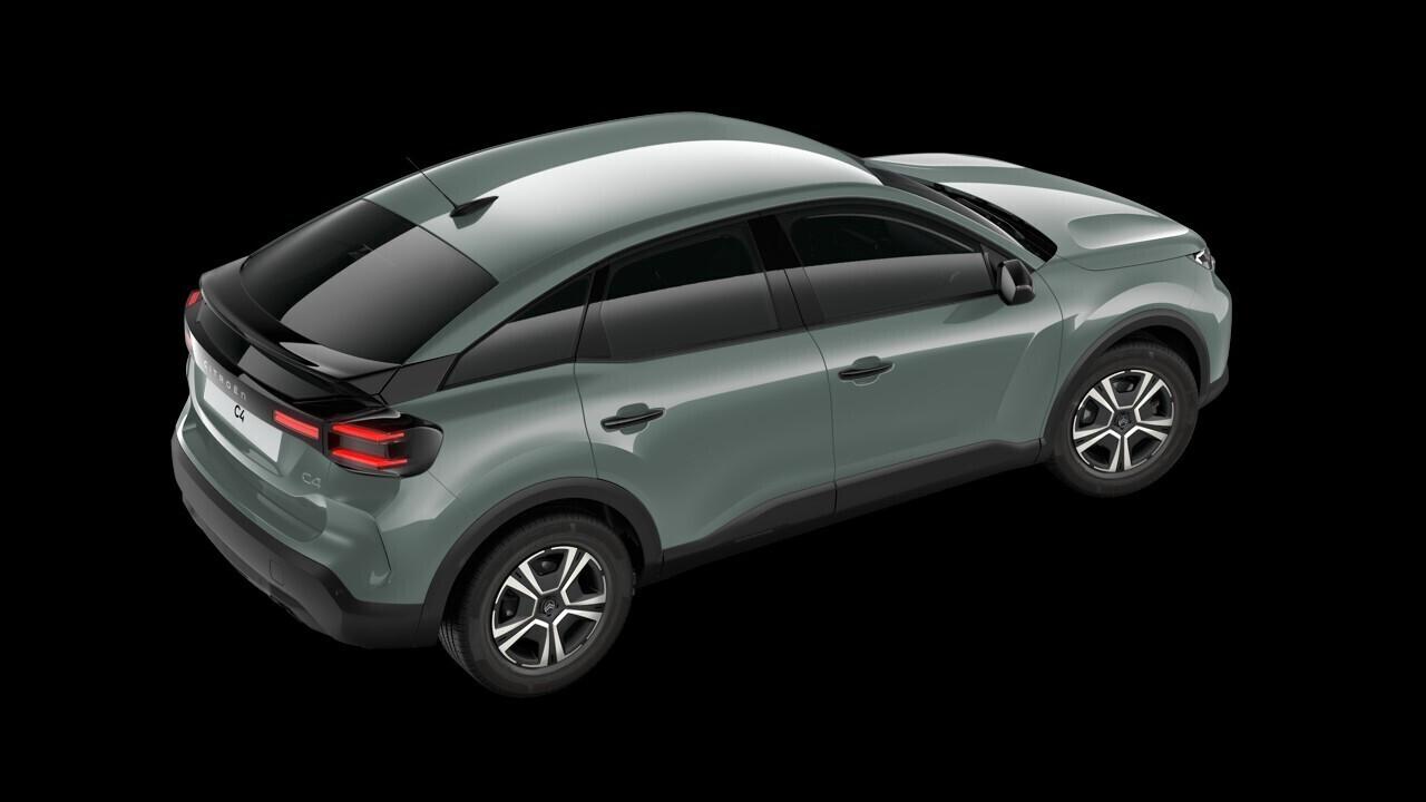 Citroen C4 Hybrid 100 e-DCS6 You