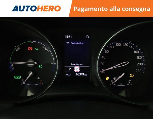 TOYOTA C-HR 2.0 Hybrid E-CVT Style