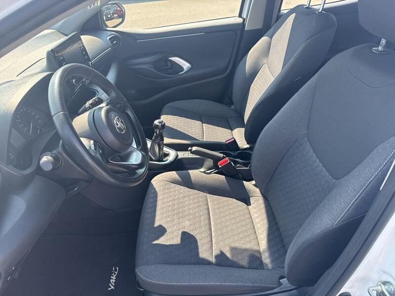 Toyota Yaris Yaris 1.0 5 porte Active IVA ESPOSTA COMPRESA