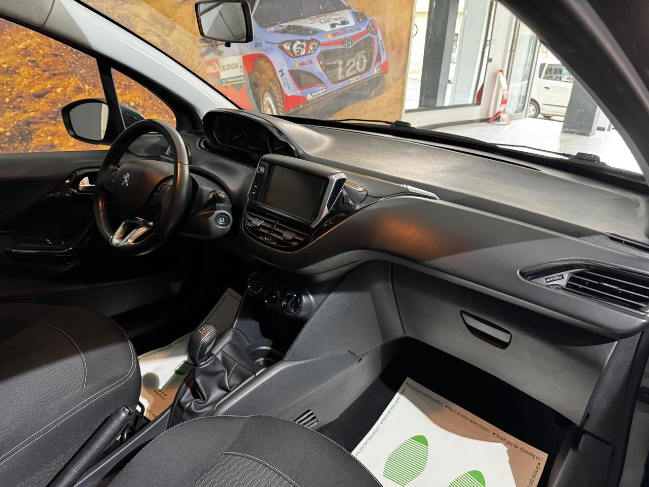 Peugeot 208 PureTech 82 5 porte Active