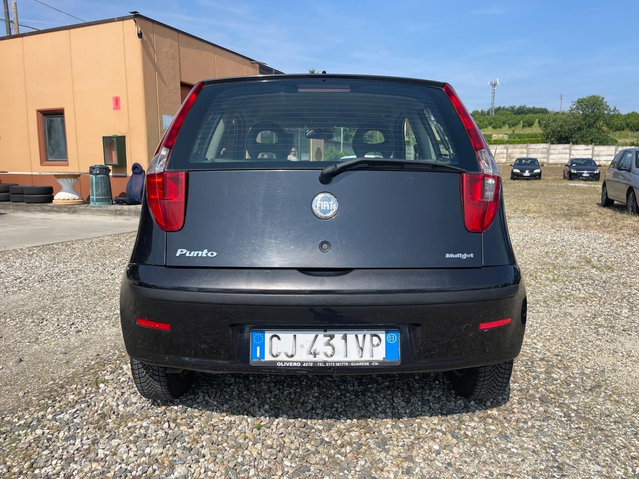 Fiat Punto 1.3 Multijet 16V 3 porte Active