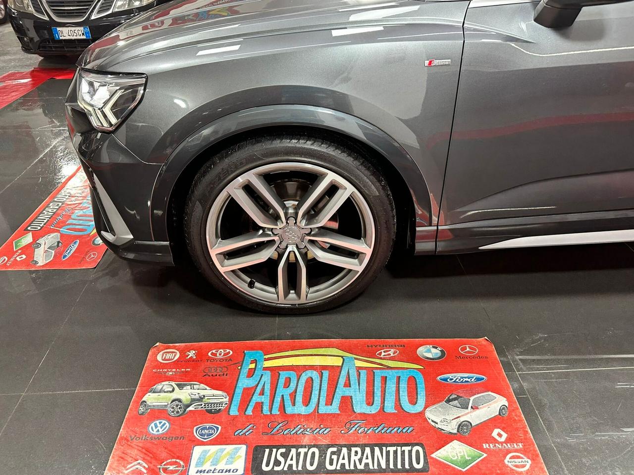 Audi Q3 SPB 35 TDI Allestimento RSQ3 - 2020