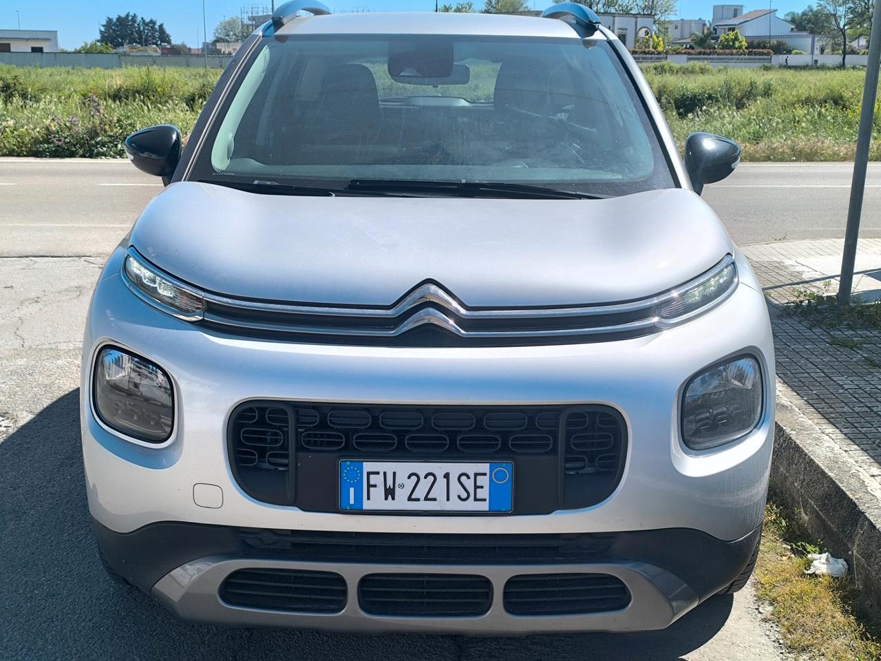 N3 CITROEN C3 AIRCROSS SHINE 2019/2020/2023 LEGGERE NELL' ARTICOLO