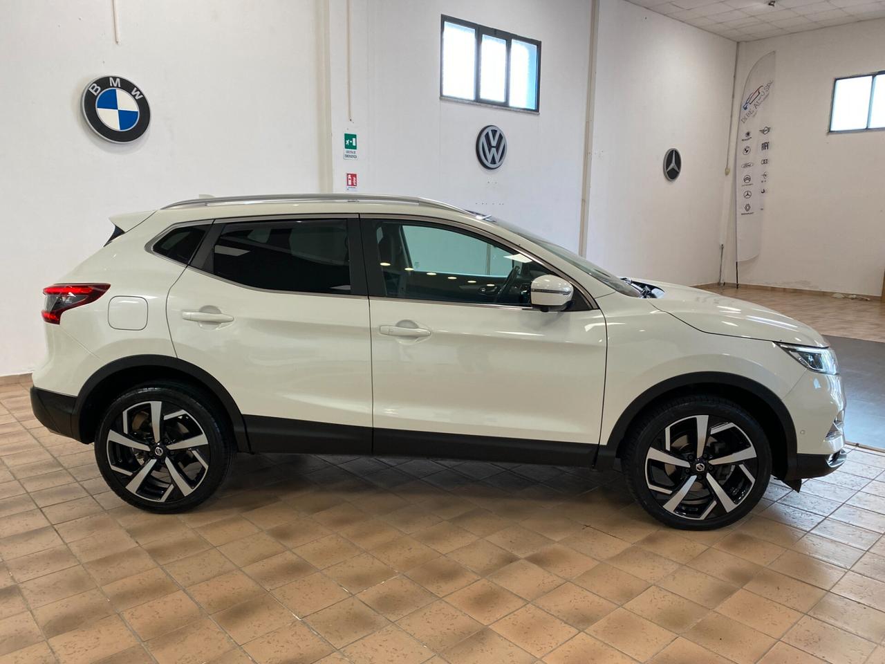 Nissan Qashqai 1.6 dCi 130 Cv 2WD Tekna+ DCT