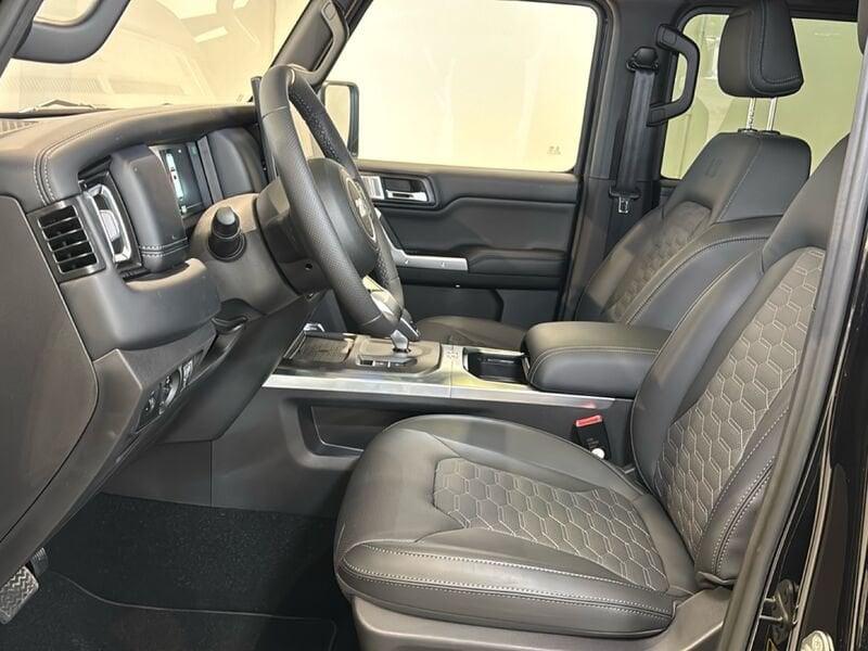 EMC 212 2.0T GDI Officier 4WD AT