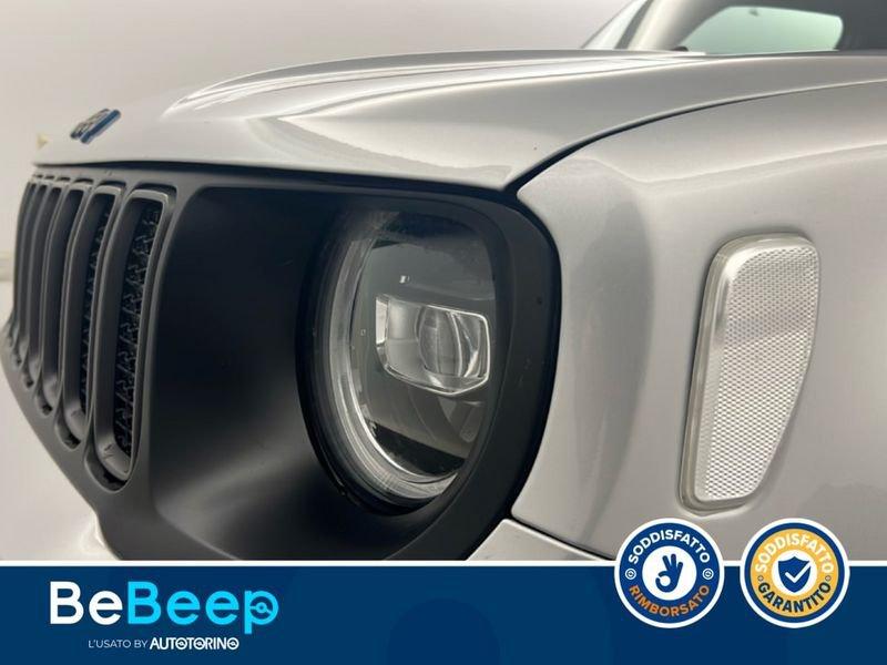 Jeep Renegade 1.3 T4 PHEV 80TH ANNIVERSARY 4XE AT6