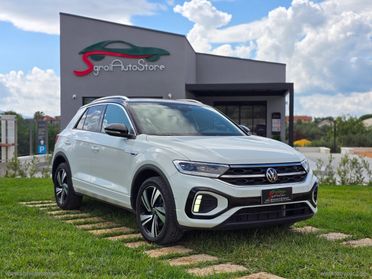 VOLKSWAGEN T-Roc 2.0 TDI SCR R-Line