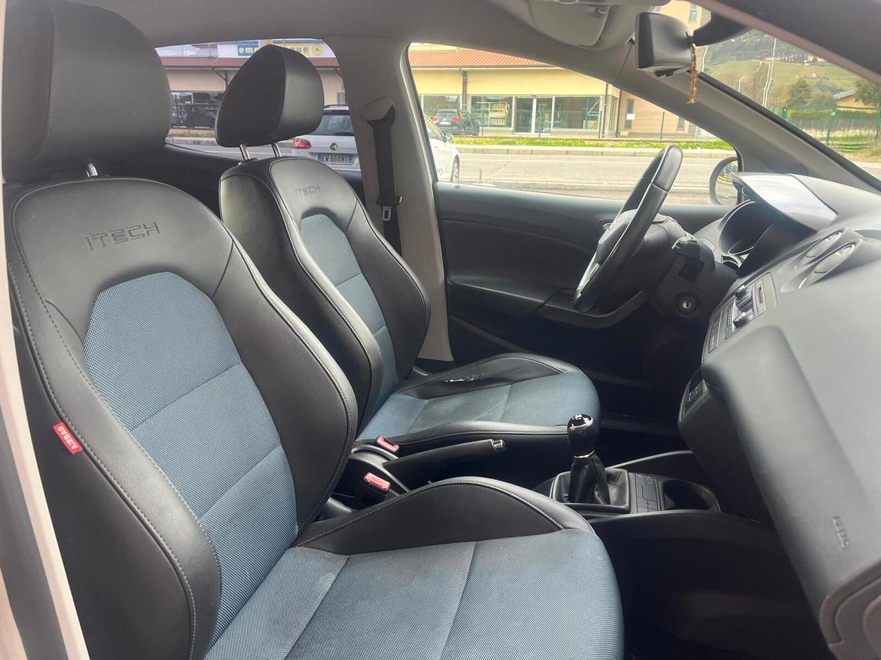 SEAT Ibiza 5p 1.2 Hi-Tech 70cv-DISTRIBUZIONE NUOVA