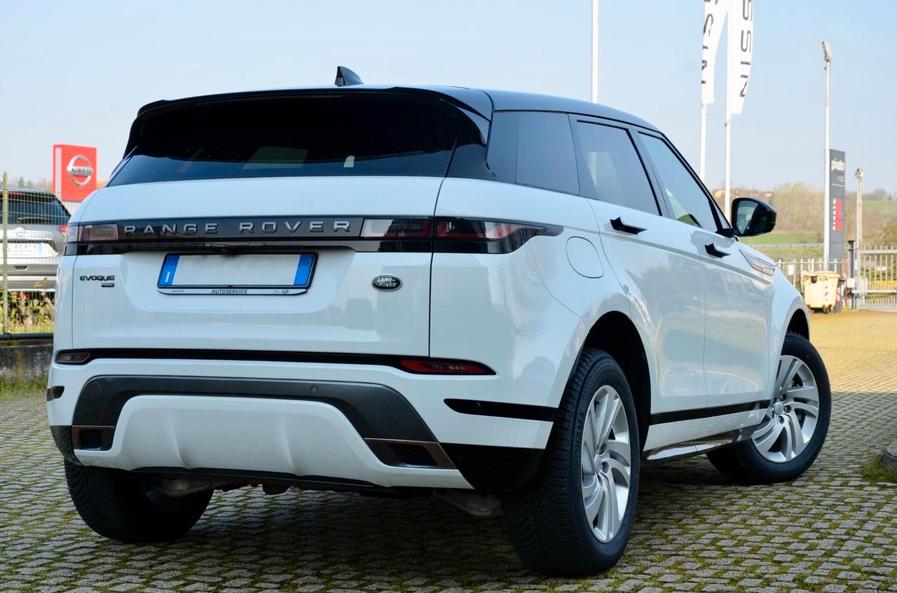 LAND ROVER RANGE ROVER 1.5 I3 PHEV PLUG-IN AWD 300cv AUT, UNICOPROPRIETARIO, UFF ITALIANA, SERVICE CON FATTURE, RETROCAMERA, PERMUTE