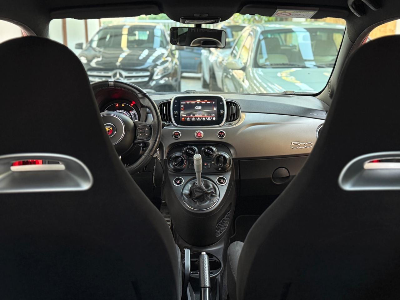 Abarth 595 1.4 Turbo T-Jet 145 CV