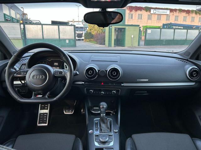 AUDI A3 SPB 1.8 TFSI quattro S tronic edition *S-LINE*
